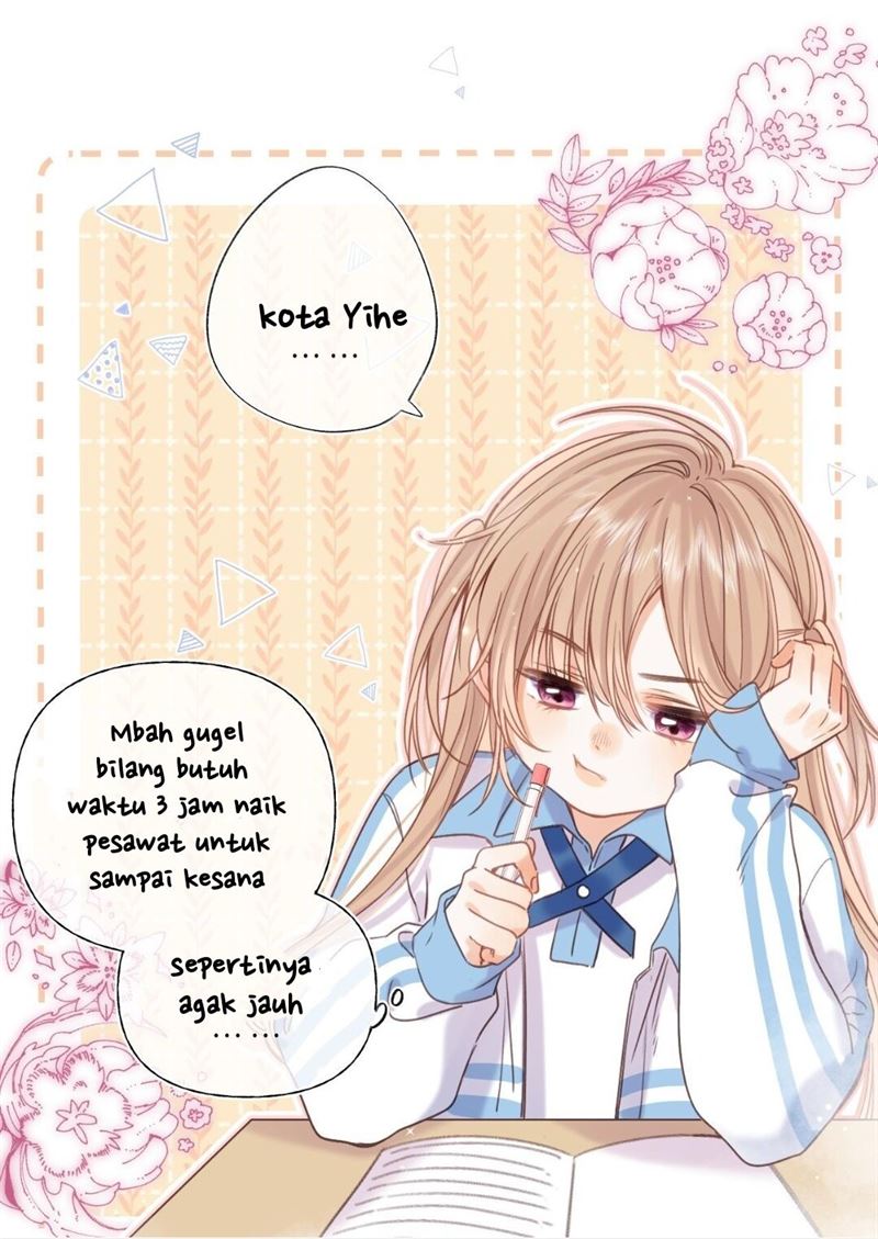 Hidden Love (Zhu Yi) Chapter 32 - halaman 43