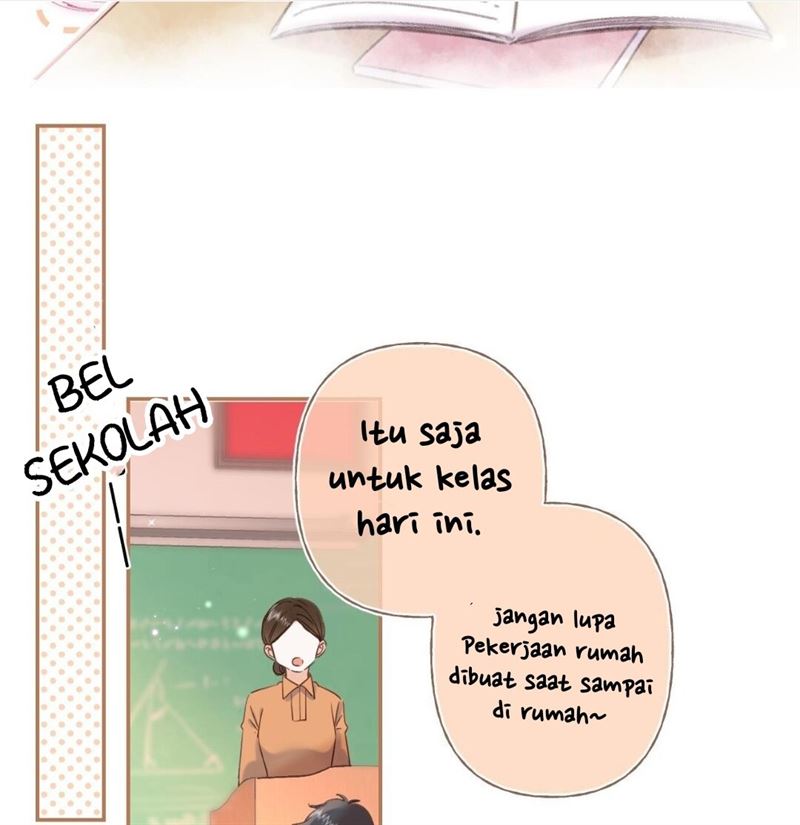 Hidden Love (Zhu Yi) Chapter 32 - halaman 44