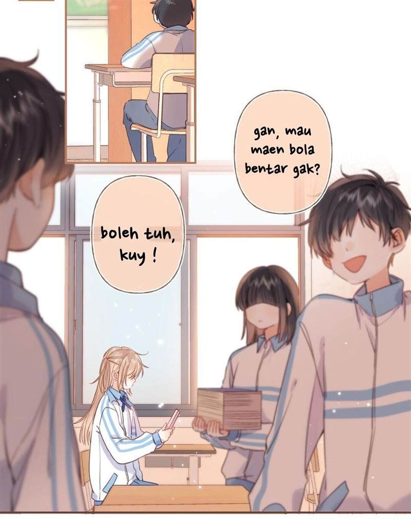 Hidden Love (Zhu Yi) Chapter 32 - halaman 45