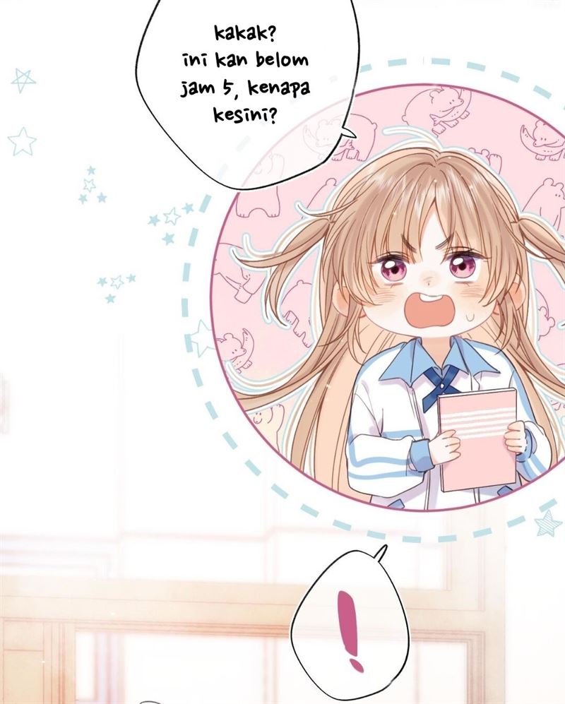 Hidden Love (Zhu Yi) Chapter 32 - halaman 48