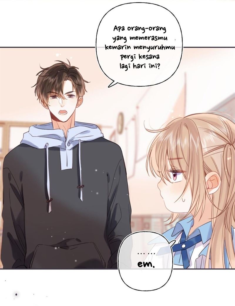 Hidden Love (Zhu Yi) Chapter 32 - halaman 50