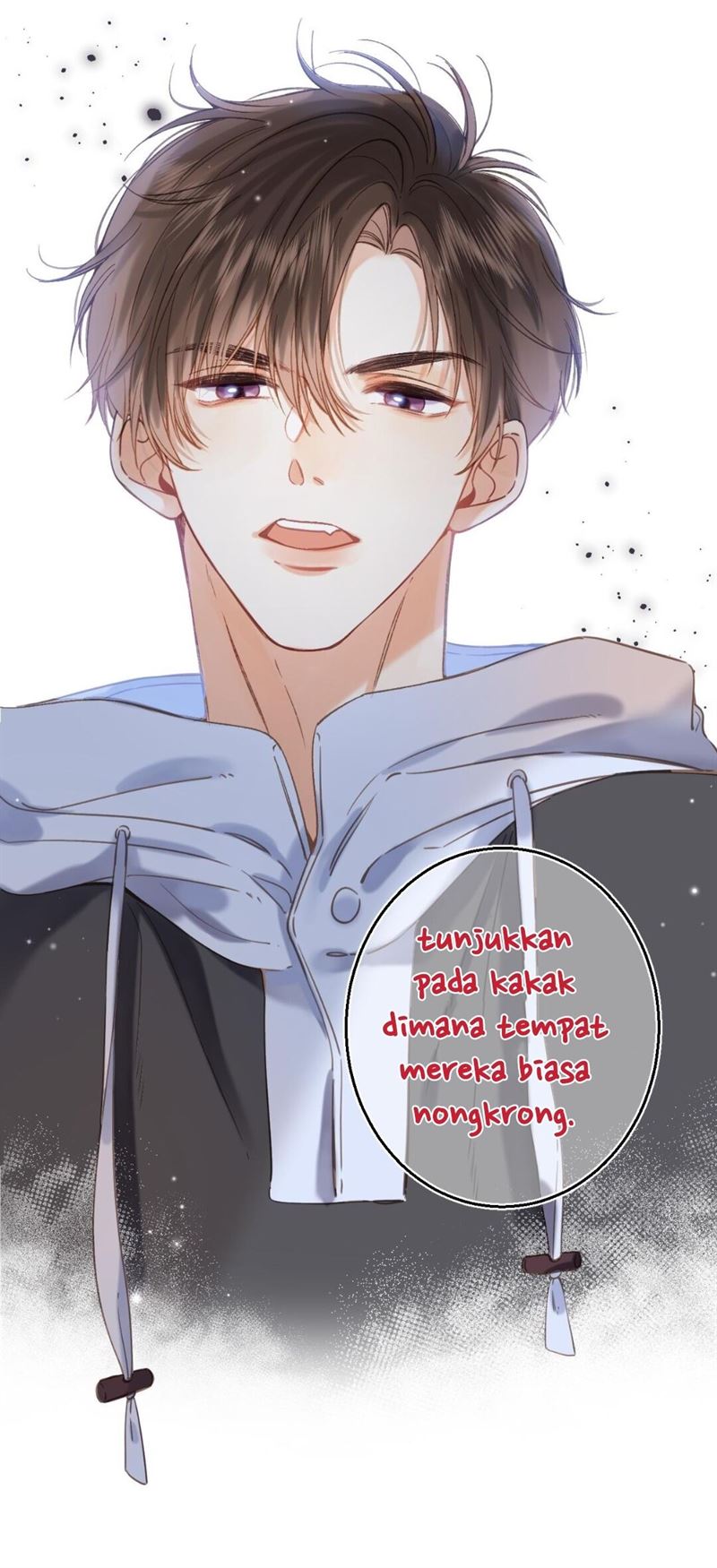 Hidden Love (Zhu Yi) Chapter 32 - halaman 51
