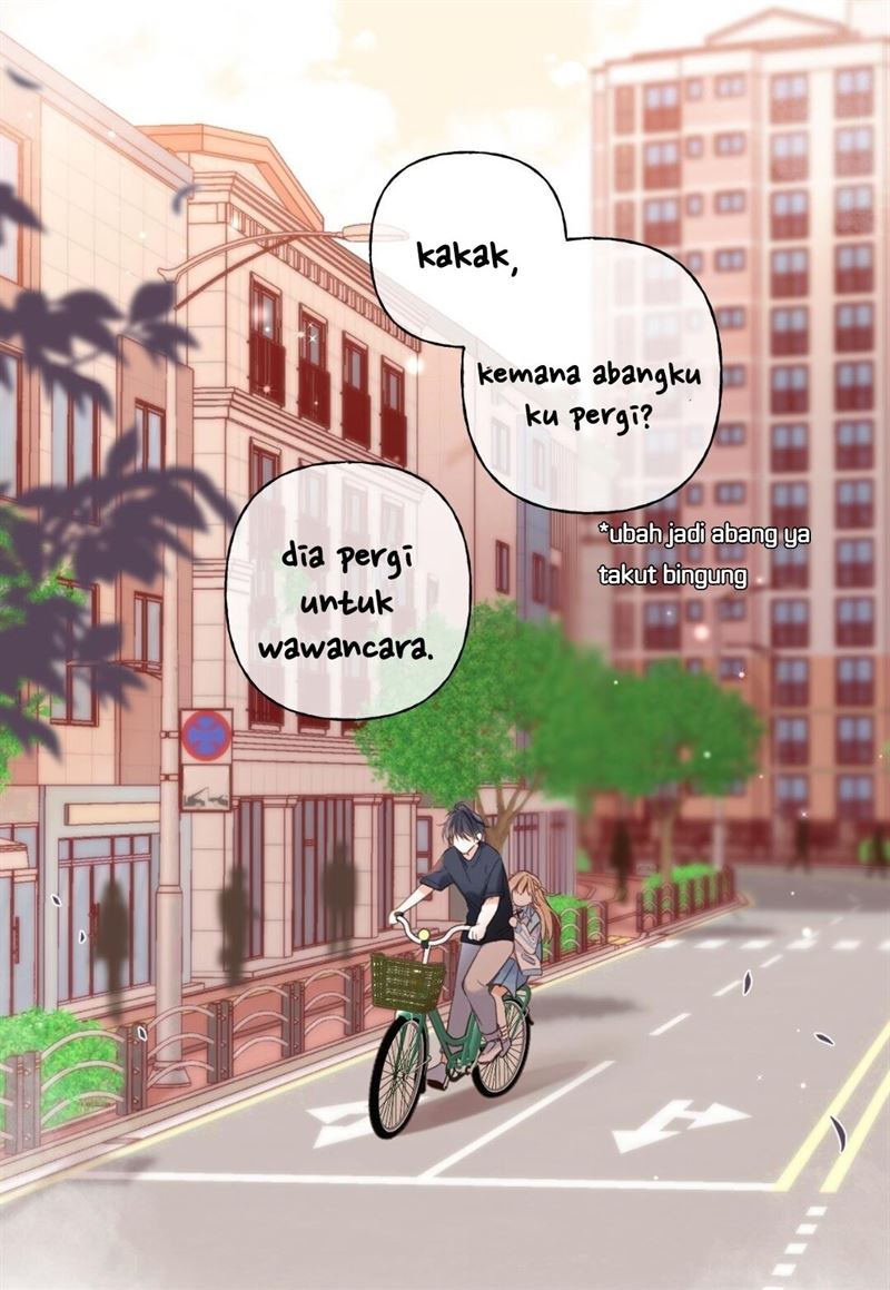Hidden Love (Zhu Yi) Chapter 32 - halaman 6