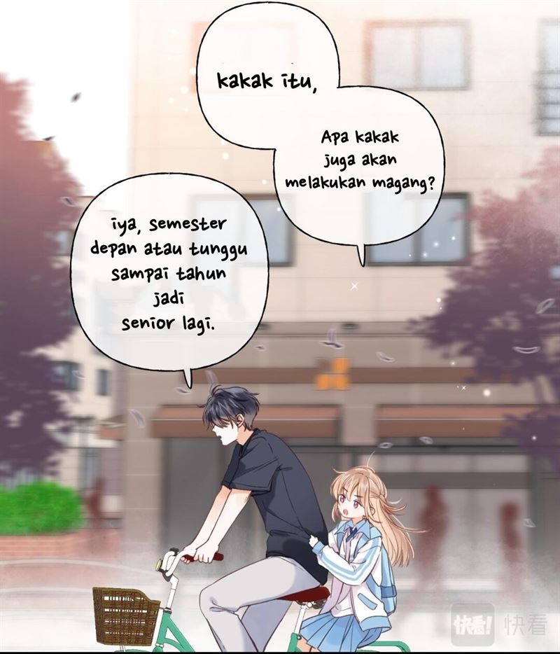 Hidden Love (Zhu Yi) Chapter 32 - halaman 8