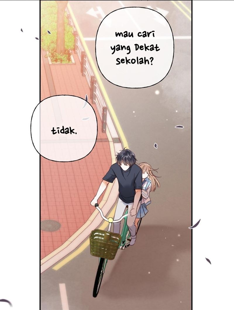 Hidden Love (Zhu Yi) Chapter 32 - halaman 9