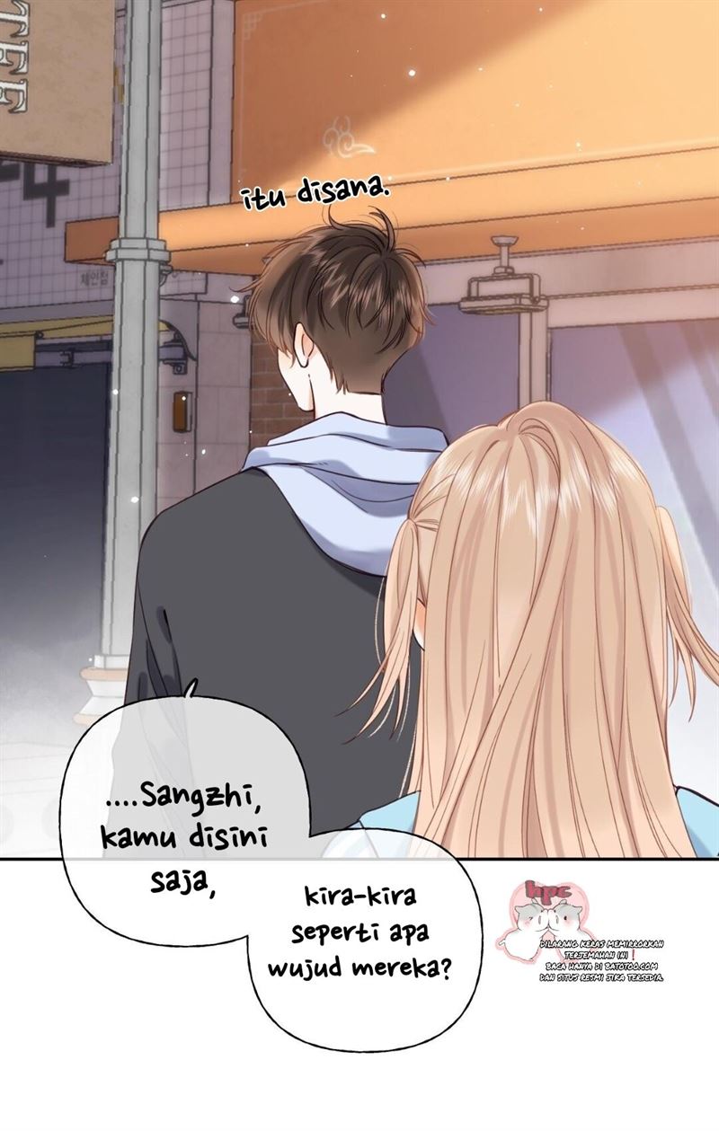 Hidden Love (Zhu Yi) Chapter 33 - halaman 10