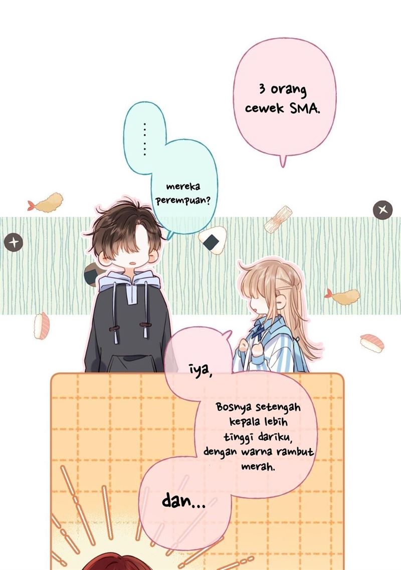 Hidden Love (Zhu Yi) Chapter 33 - halaman 11