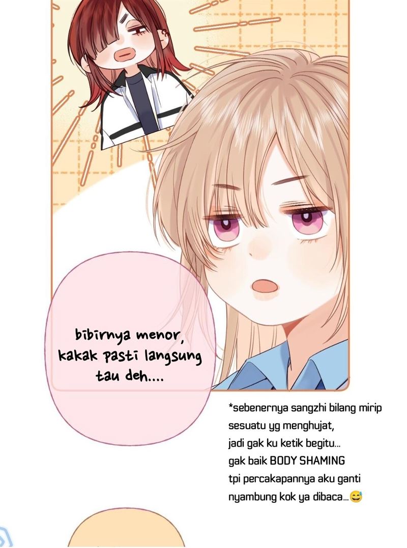 Hidden Love (Zhu Yi) Chapter 33 - halaman 12