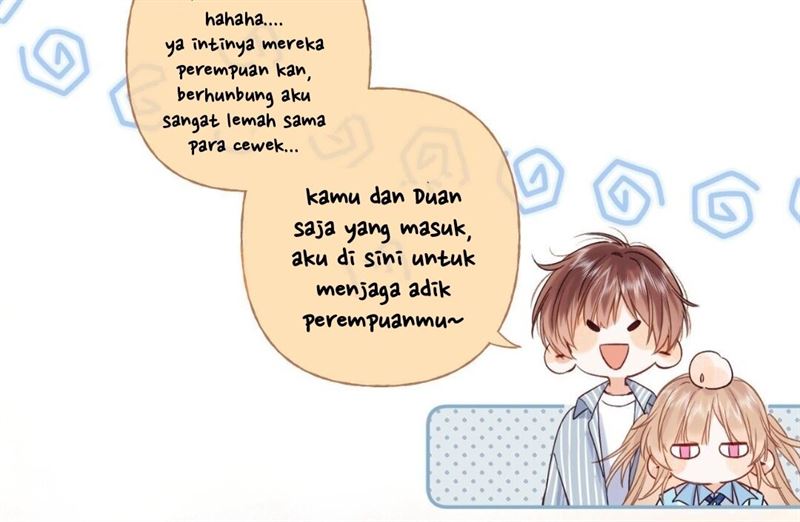 Hidden Love (Zhu Yi) Chapter 33 - halaman 13