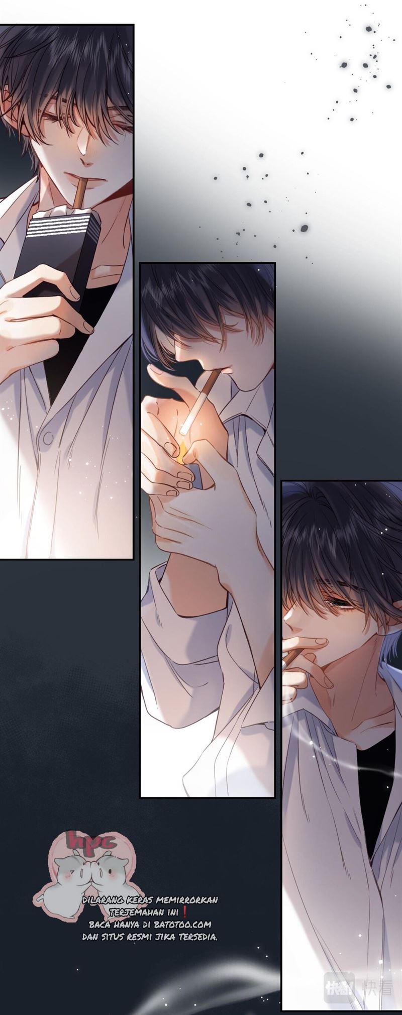 Hidden Love (Zhu Yi) Chapter 33 - halaman 15