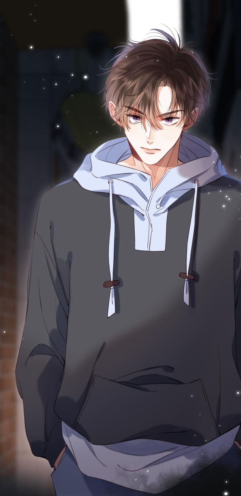 Hidden Love (Zhu Yi) Chapter 33 - halaman 21