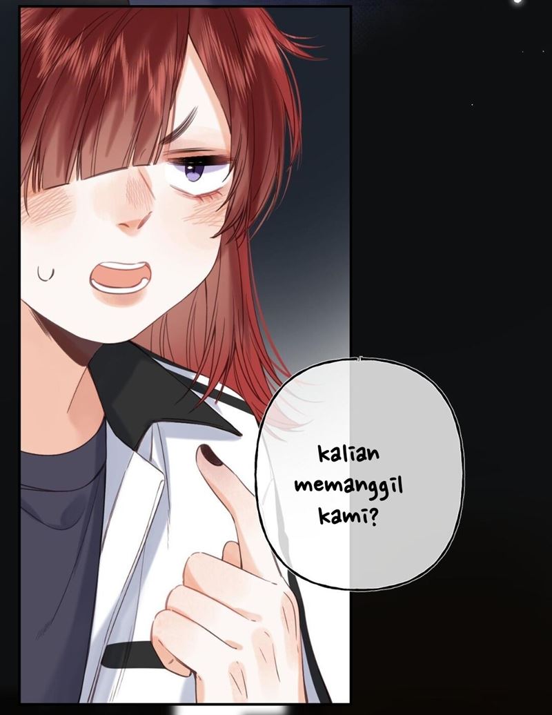 Hidden Love (Zhu Yi) Chapter 33 - halaman 22