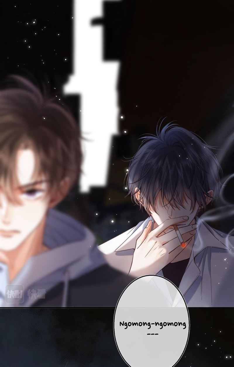 Hidden Love (Zhu Yi) Chapter 33 - halaman 23