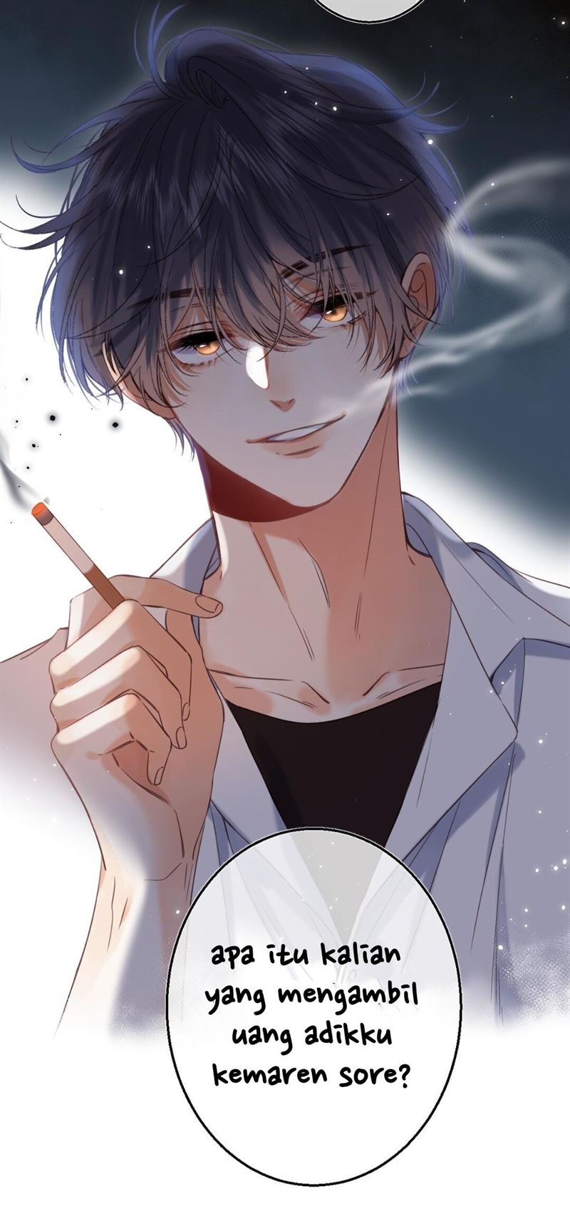 Hidden Love (Zhu Yi) Chapter 33 - halaman 24