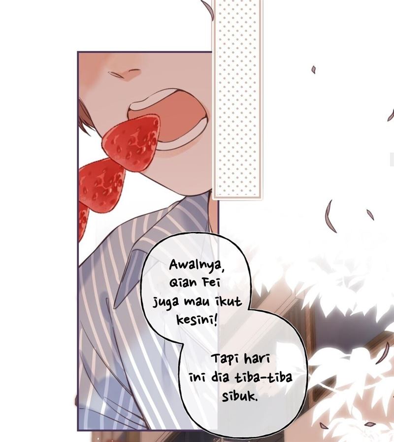 Hidden Love (Zhu Yi) Chapter 33 - halaman 26