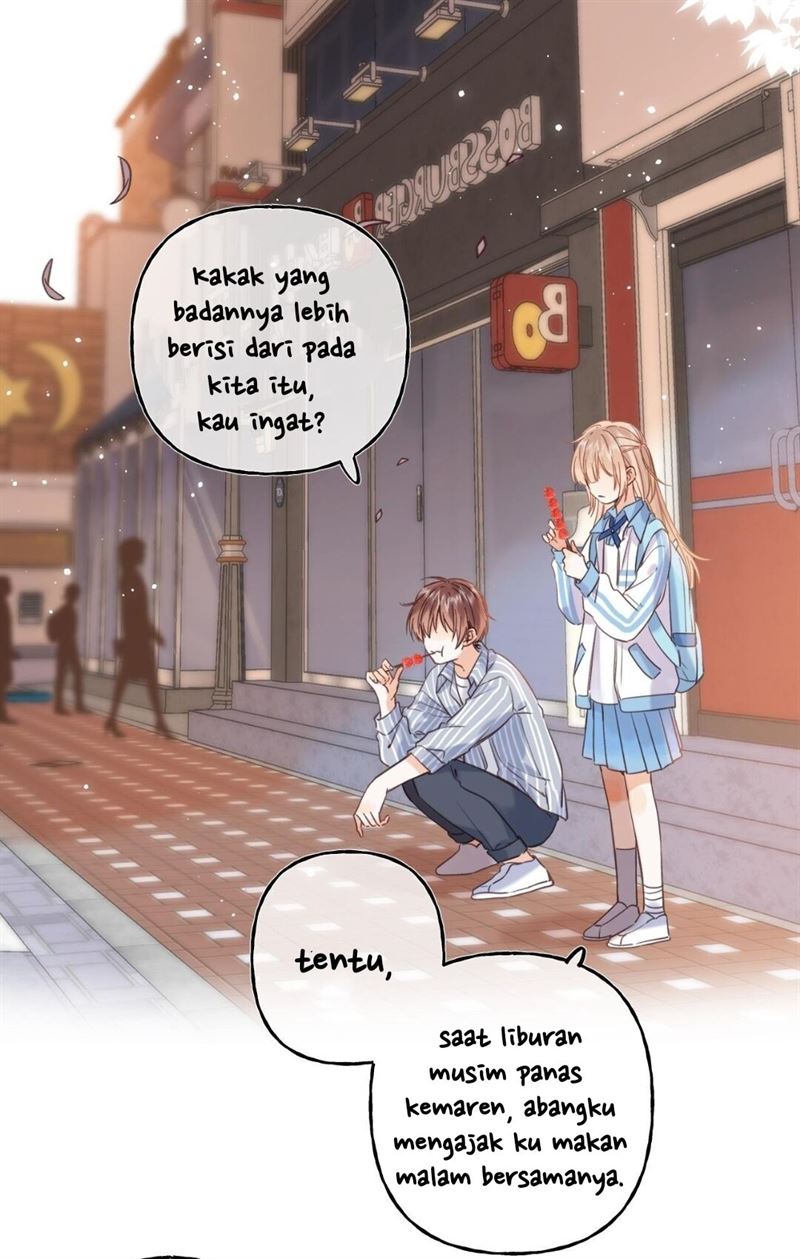 Hidden Love (Zhu Yi) Chapter 33 - halaman 27
