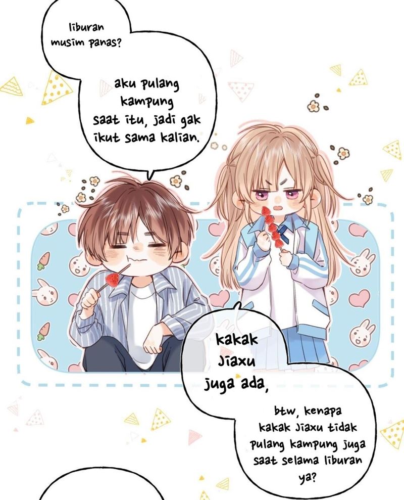 Hidden Love (Zhu Yi) Chapter 33 - halaman 28