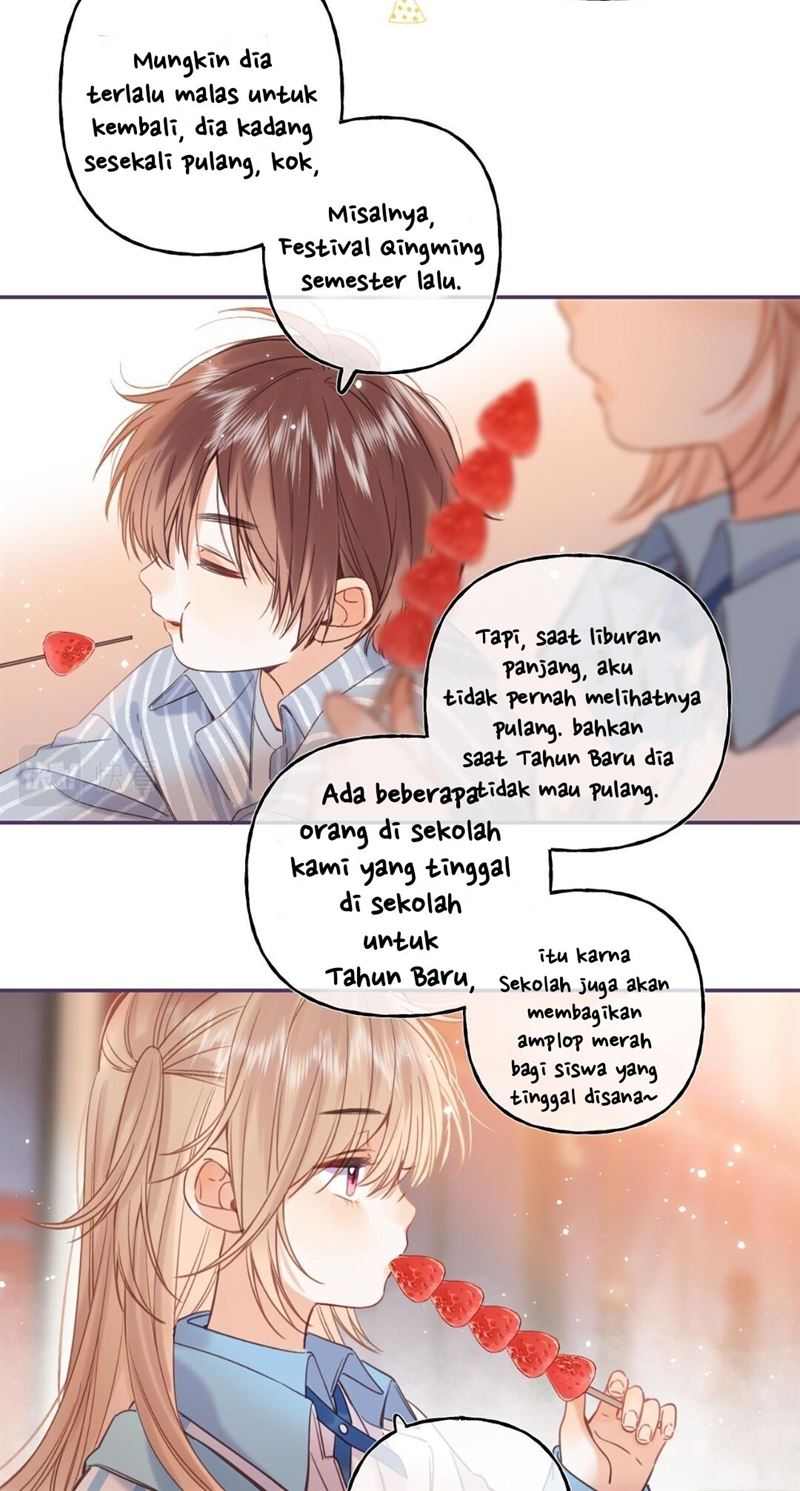 Hidden Love (Zhu Yi) Chapter 33 - halaman 29
