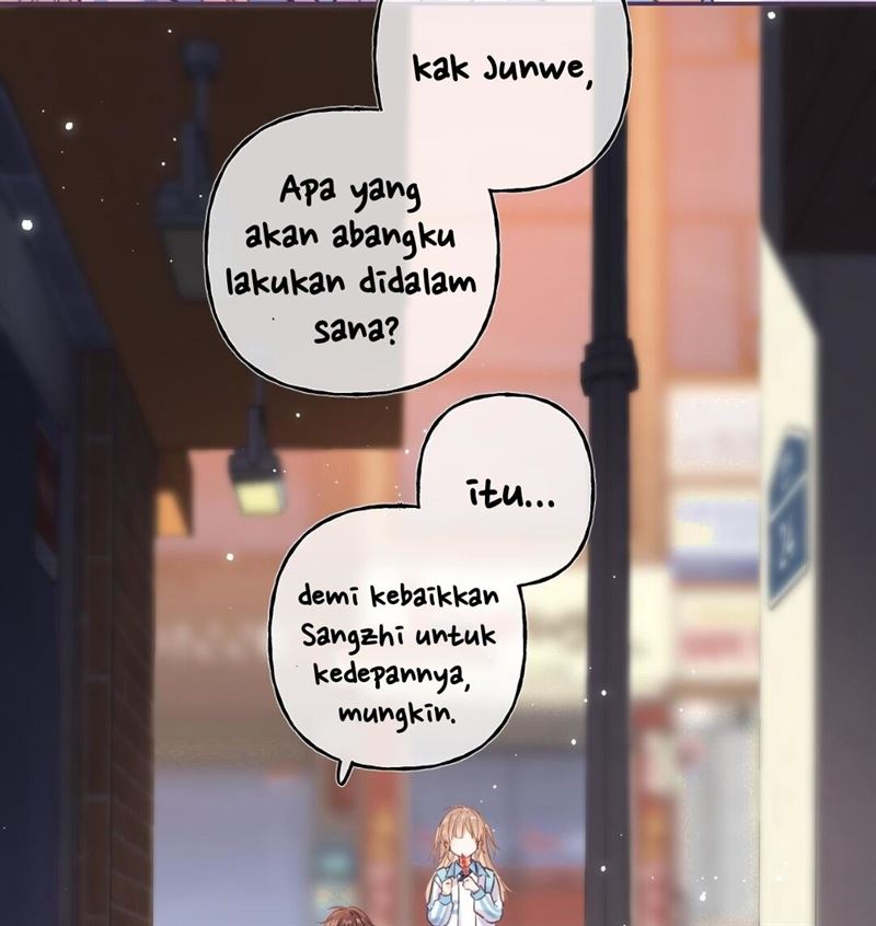 Hidden Love (Zhu Yi) Chapter 33 - halaman 30