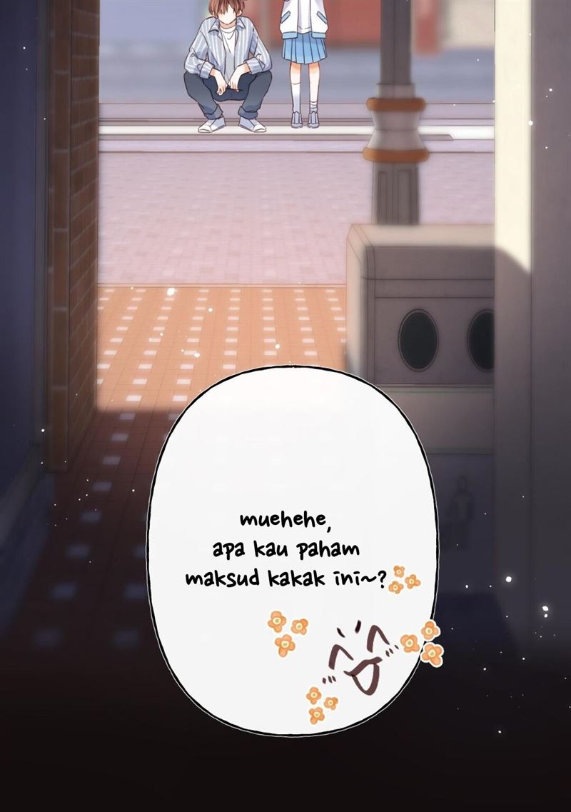 Hidden Love (Zhu Yi) Chapter 33 - halaman 31