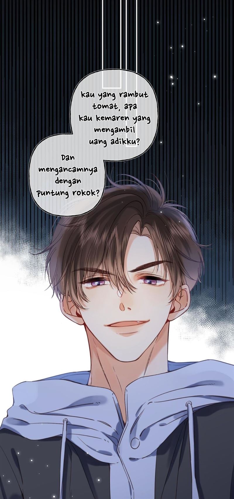 Hidden Love (Zhu Yi) Chapter 33 - halaman 33