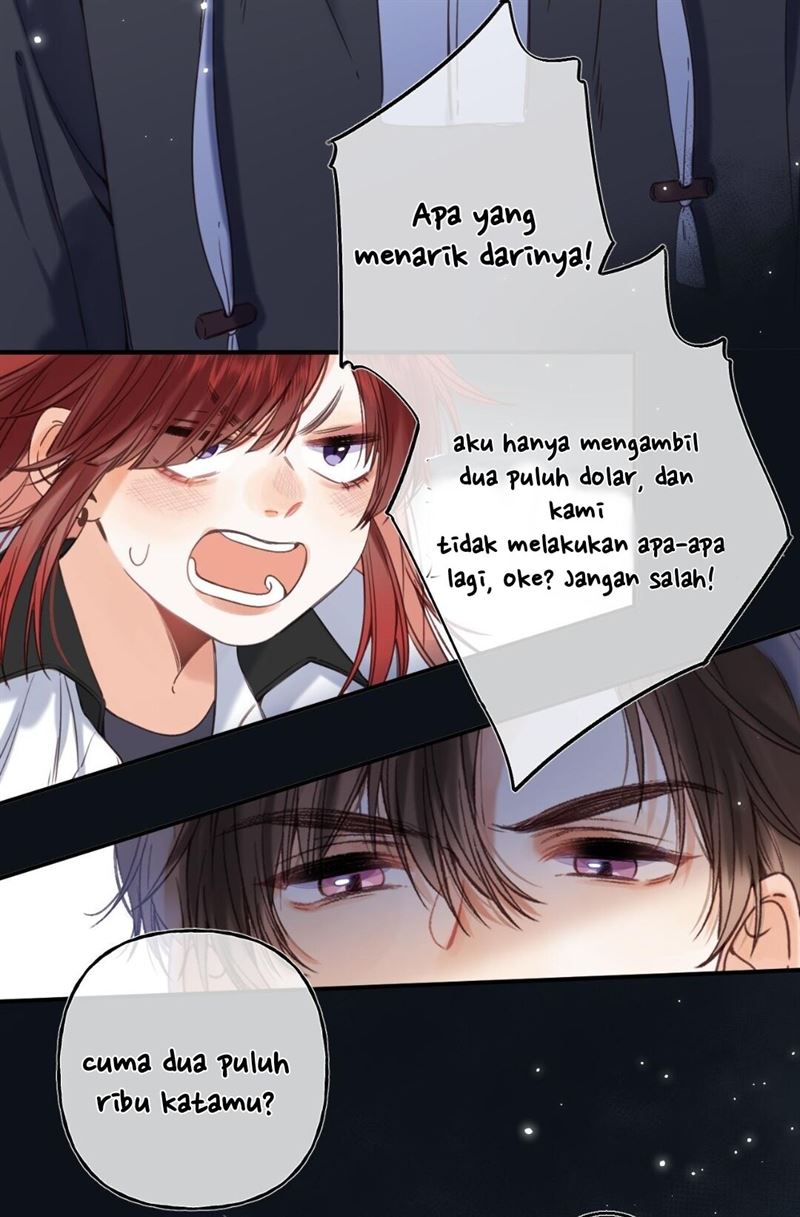 Hidden Love (Zhu Yi) Chapter 33 - halaman 34