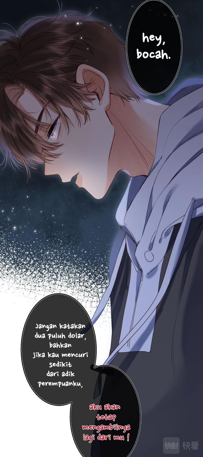 Hidden Love (Zhu Yi) Chapter 33 - halaman 35