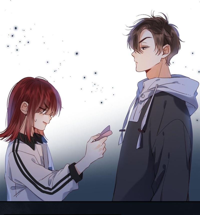 Hidden Love (Zhu Yi) Chapter 33 - halaman 39