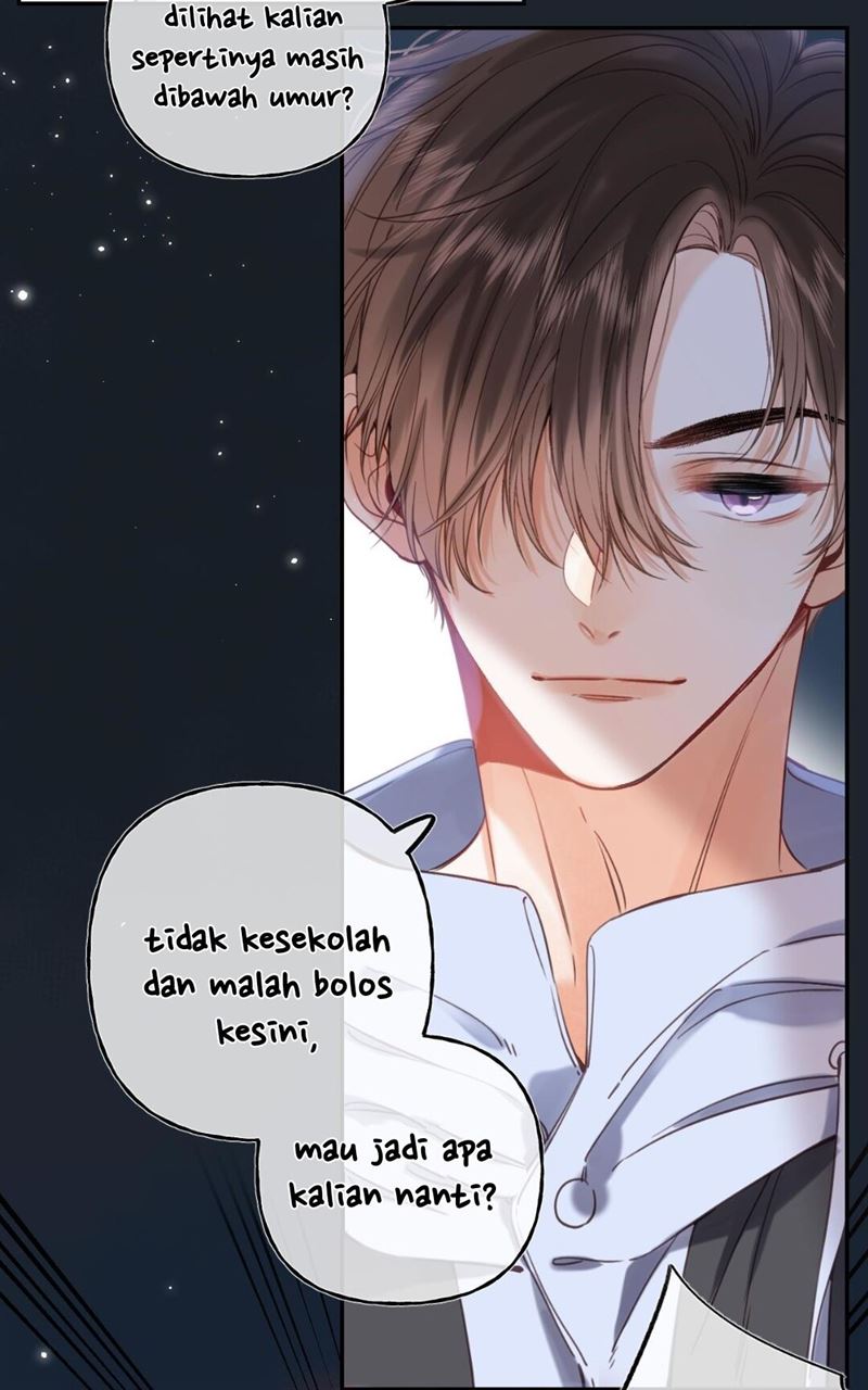 Hidden Love (Zhu Yi) Chapter 33 - halaman 41
