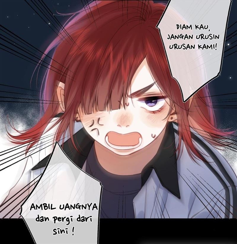 Hidden Love (Zhu Yi) Chapter 33 - halaman 42