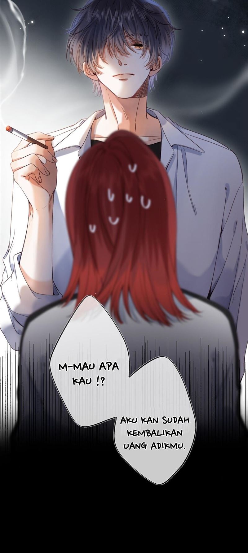 Hidden Love (Zhu Yi) Chapter 33 - halaman 45