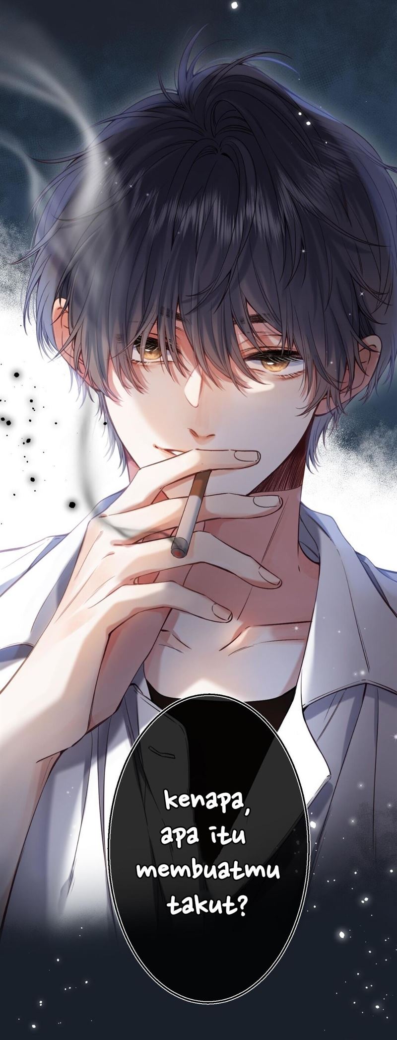 Hidden Love (Zhu Yi) Chapter 33 - halaman 49