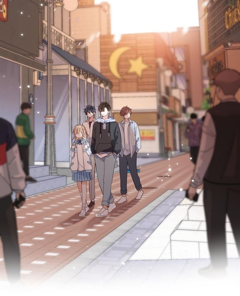 Hidden Love (Zhu Yi) Chapter 33 - halaman 6