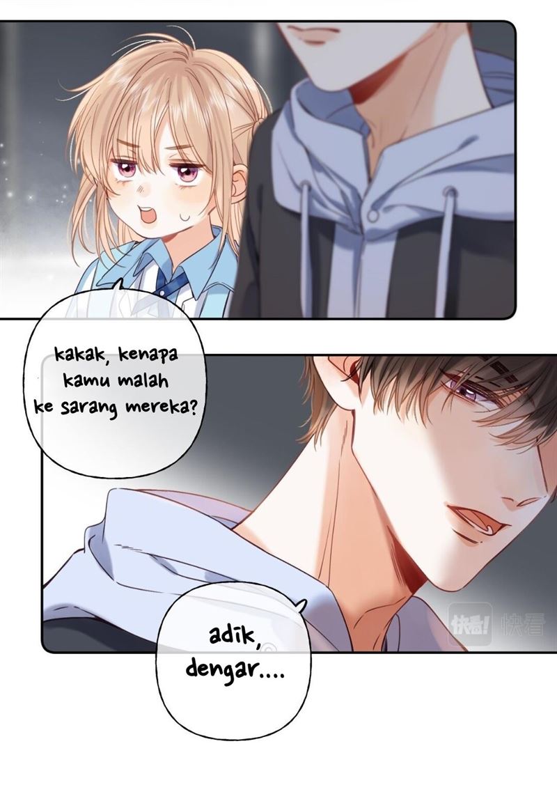 Hidden Love (Zhu Yi) Chapter 33 - halaman 7