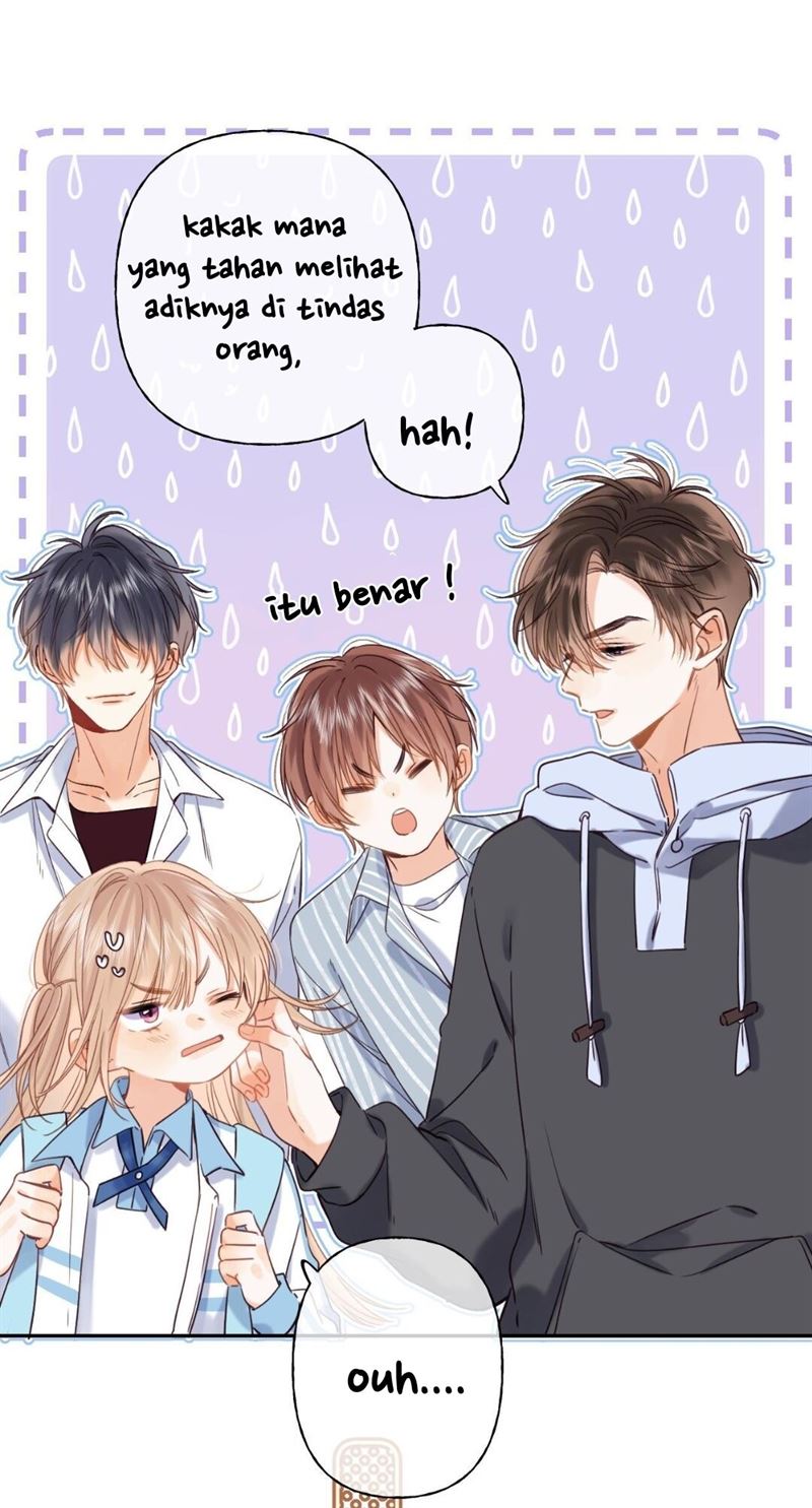 Hidden Love (Zhu Yi) Chapter 33 - halaman 8