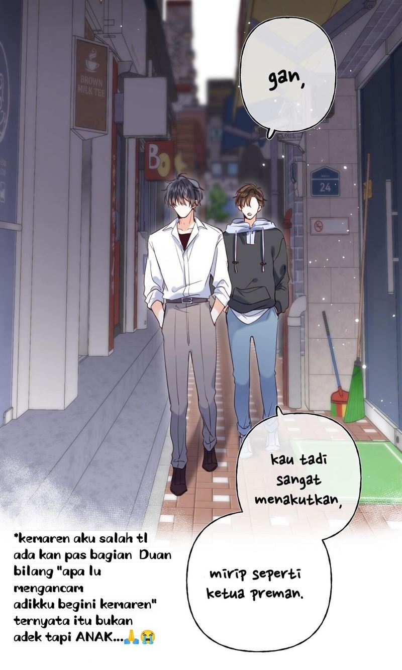 Hidden Love (Zhu Yi) Chapter 34 - halaman 10