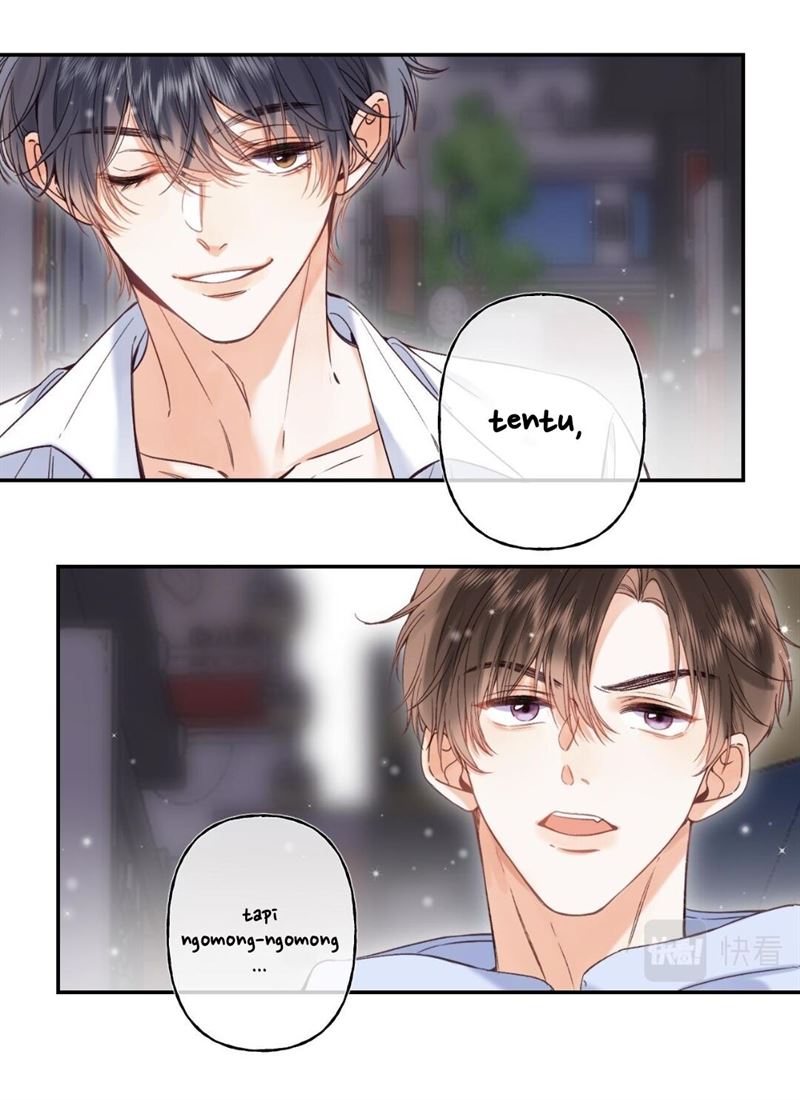 Hidden Love (Zhu Yi) Chapter 34 - halaman 11