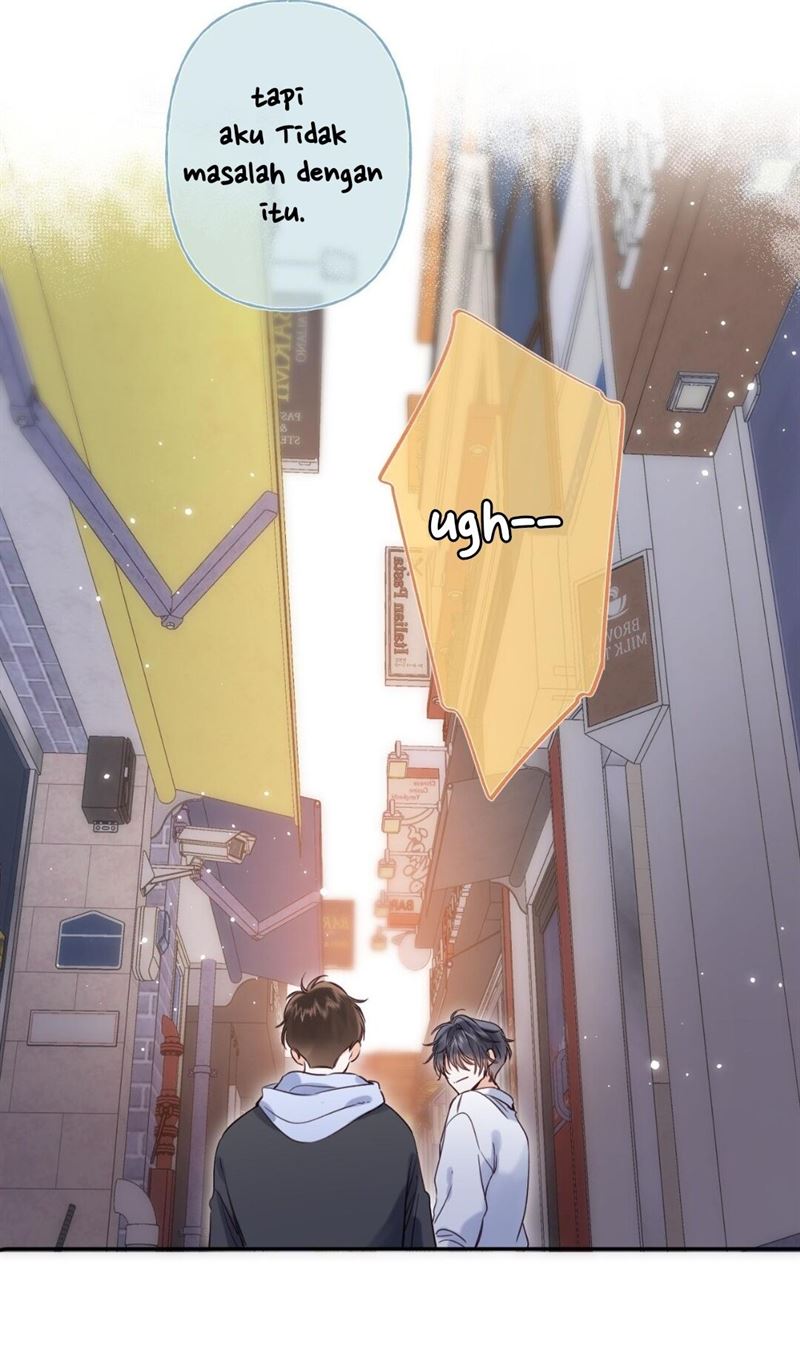 Hidden Love (Zhu Yi) Chapter 34 - halaman 13