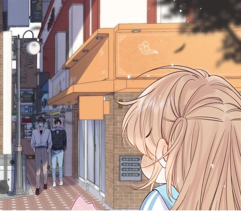 Hidden Love (Zhu Yi) Chapter 34 - halaman 16