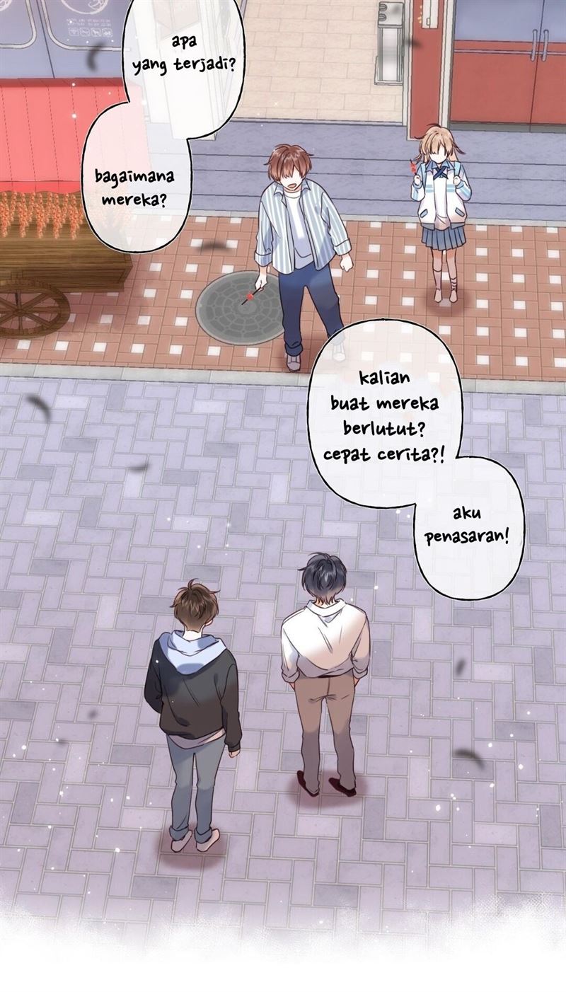 Hidden Love (Zhu Yi) Chapter 34 - halaman 18
