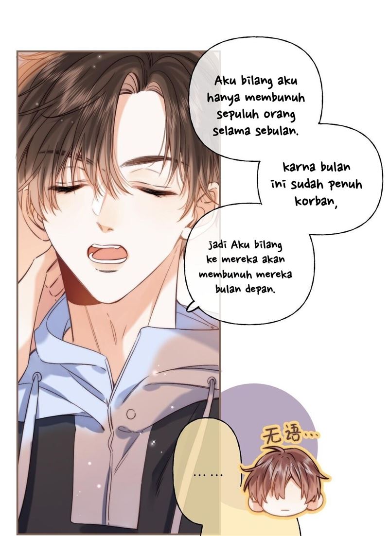 Hidden Love (Zhu Yi) Chapter 34 - halaman 19