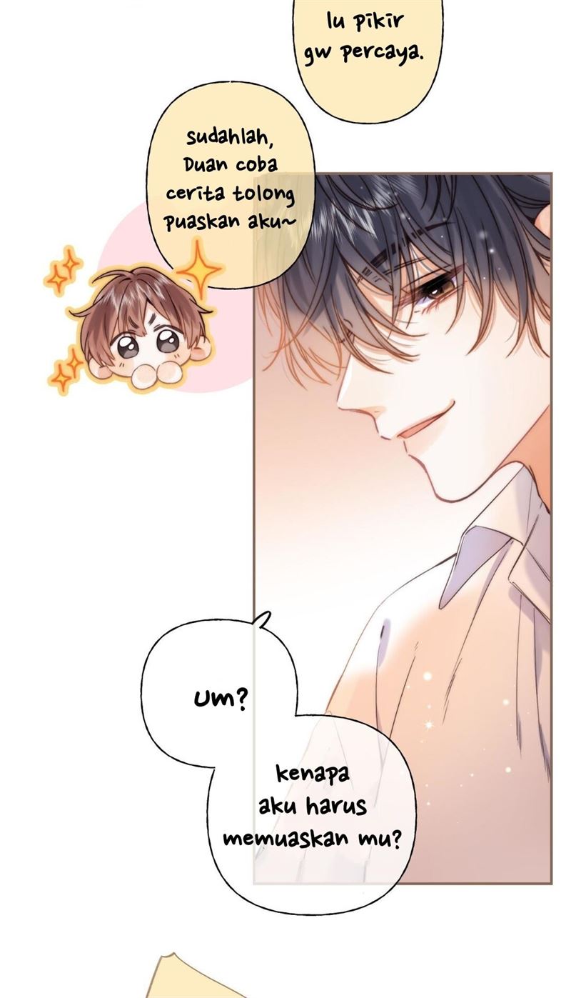 Hidden Love (Zhu Yi) Chapter 34 - halaman 20