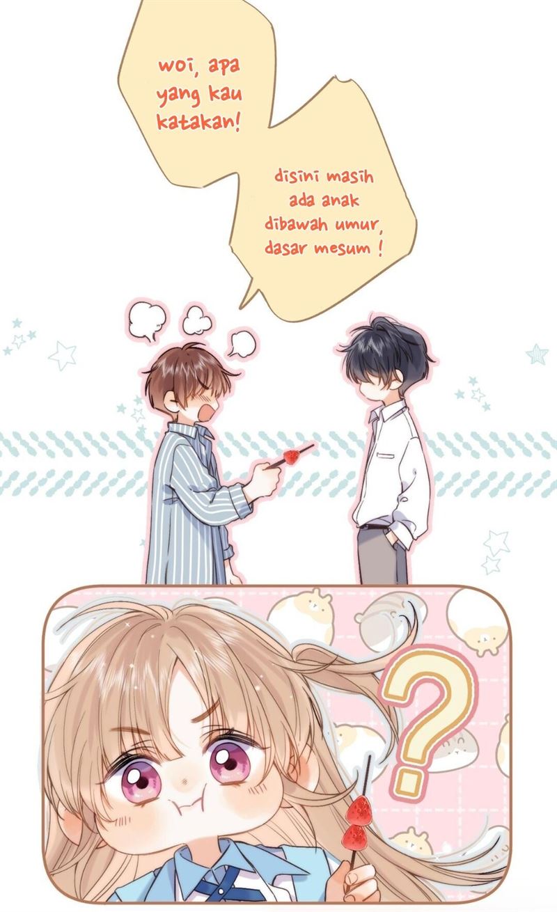 Hidden Love (Zhu Yi) Chapter 34 - halaman 21