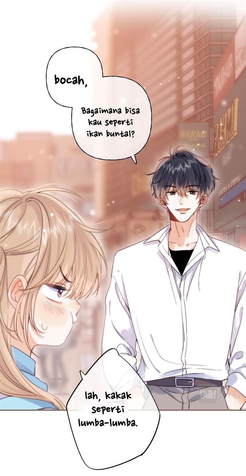 Hidden Love (Zhu Yi) Chapter 34 - halaman 22