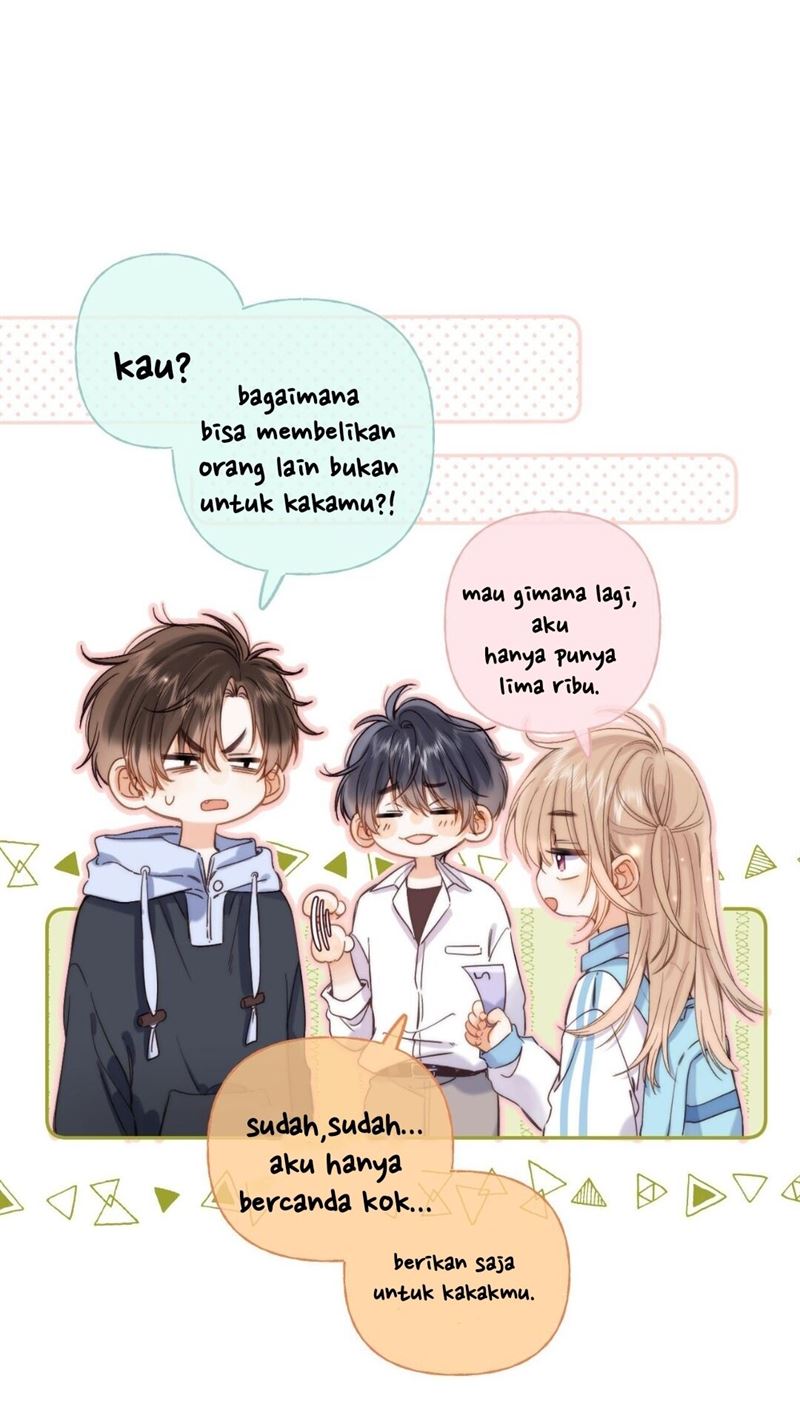 Hidden Love (Zhu Yi) Chapter 34 - halaman 25