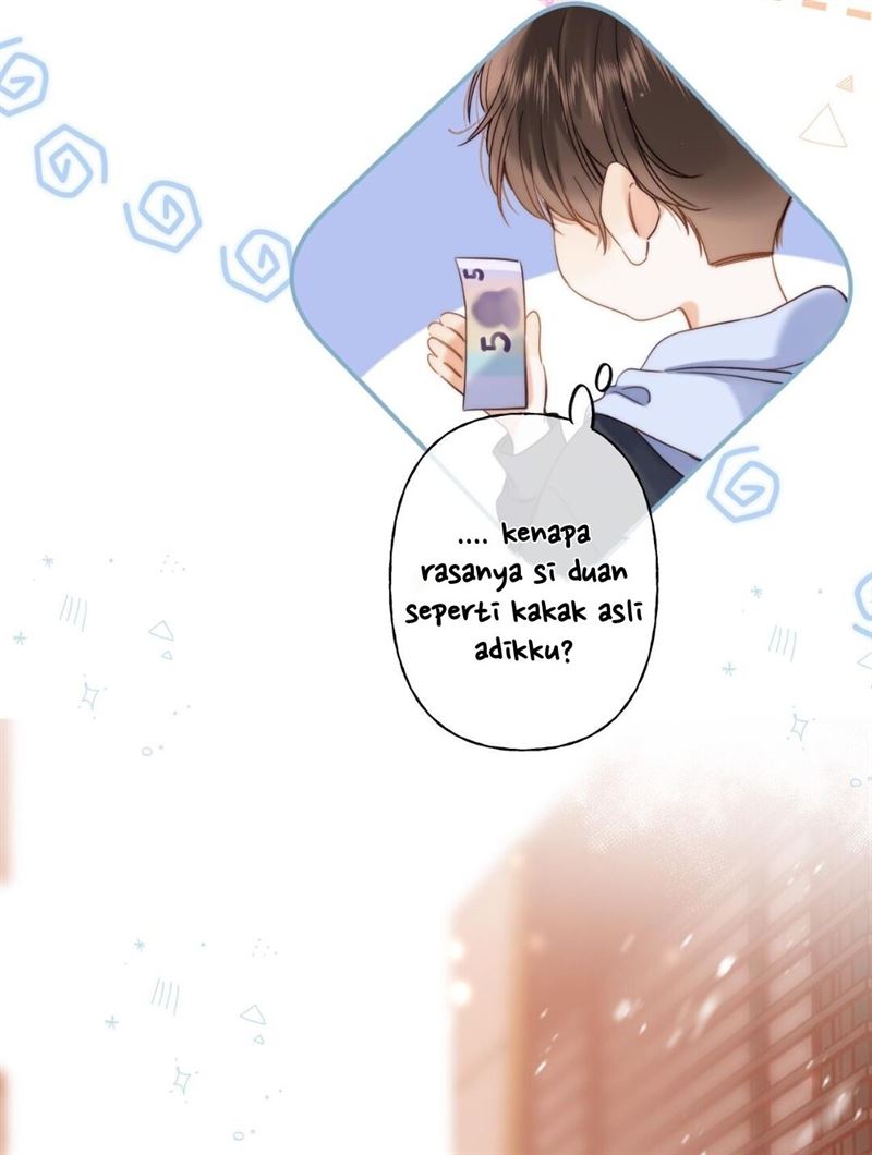 Hidden Love (Zhu Yi) Chapter 34 - halaman 27