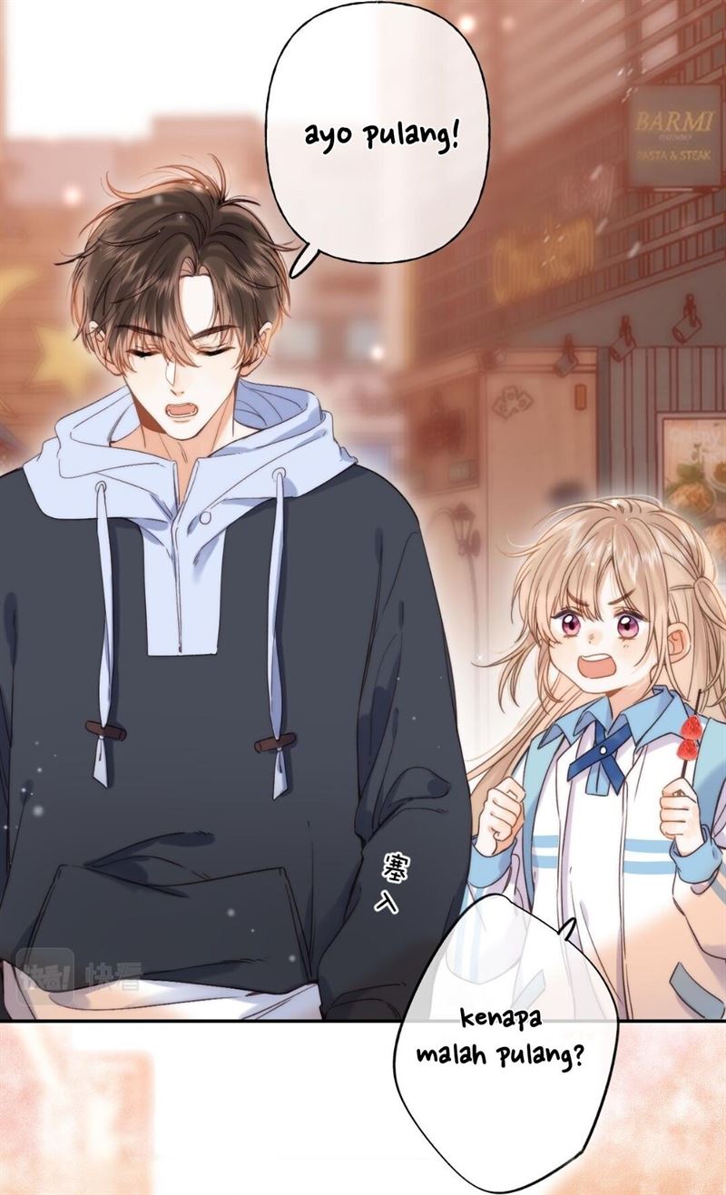 Hidden Love (Zhu Yi) Chapter 34 - halaman 28