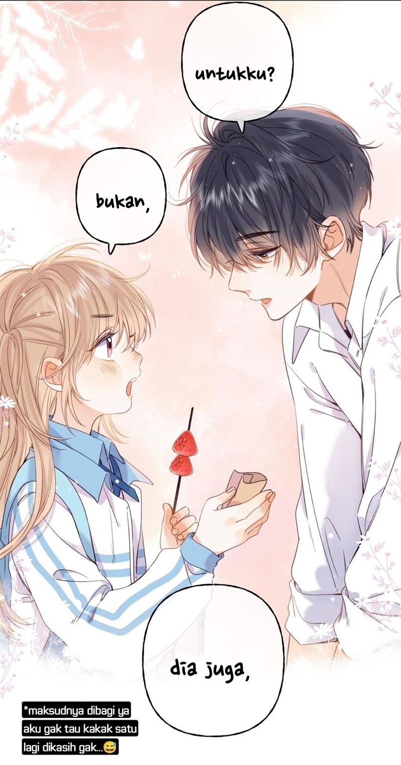 Hidden Love (Zhu Yi) Chapter 34 - halaman 36