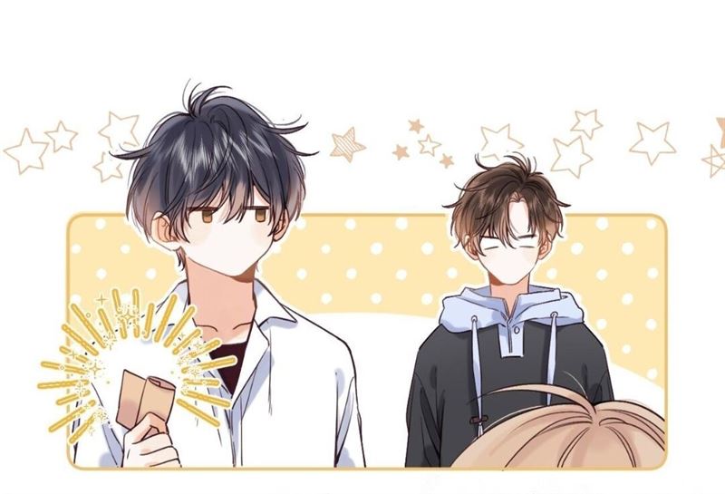 Hidden Love (Zhu Yi) Chapter 34 - halaman 37