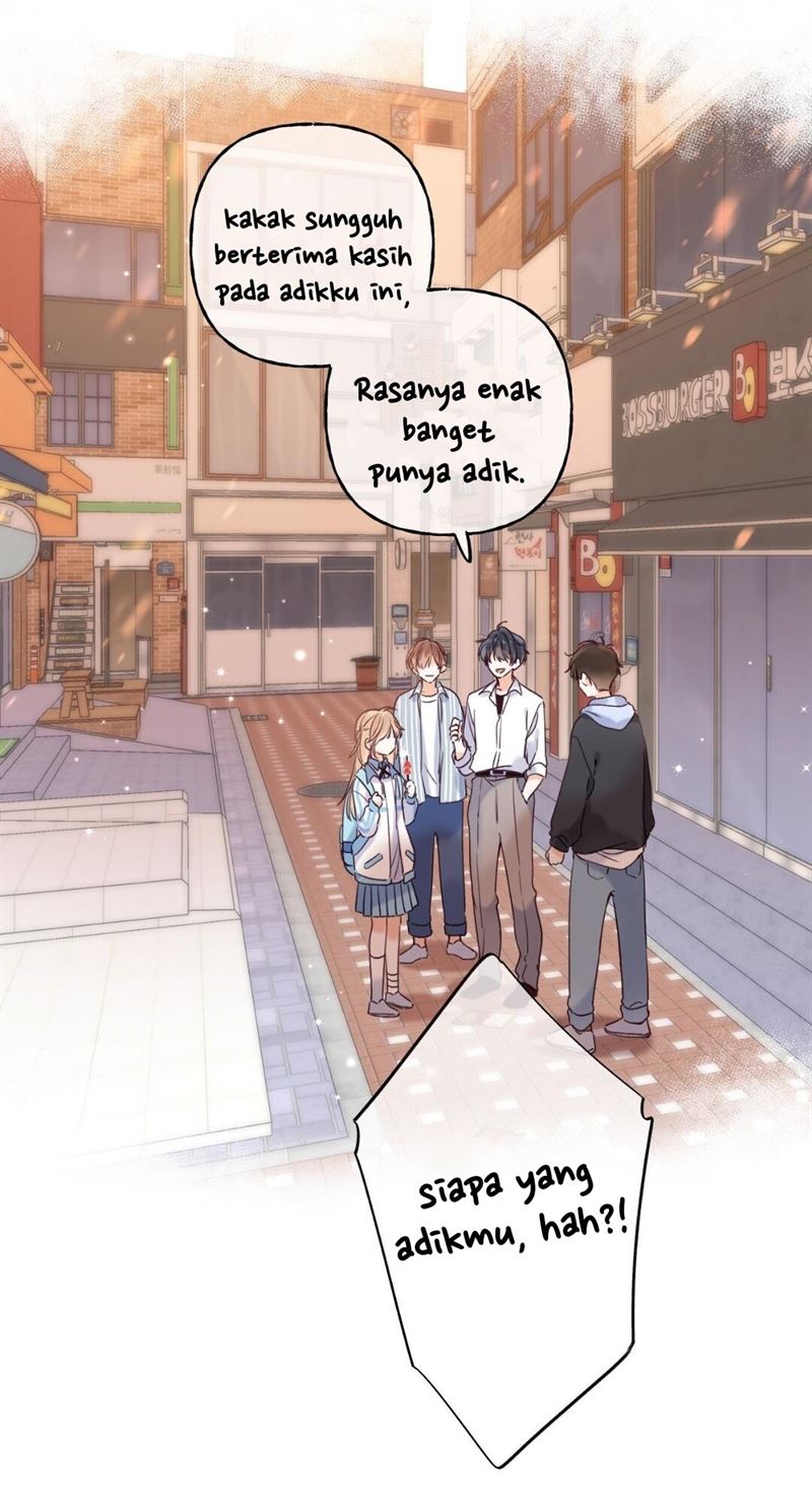 Hidden Love (Zhu Yi) Chapter 34 - halaman 38